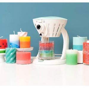 New Candle maker machine